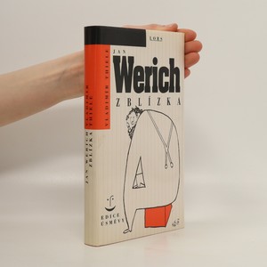 náhled knihy - Jan Werich zblízka
