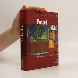 náhled knihy - Postel u okna