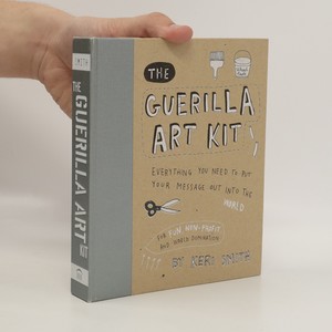 náhled knihy - The Guerilla Art Kit