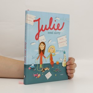 náhled knihy - Julie mezi slovy