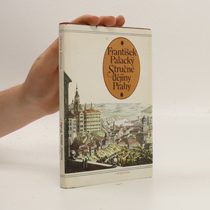 náhled knihy - Stručné dějiny Prahy