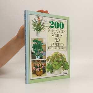 náhled knihy - 200 pokojových rostlin pro každého
