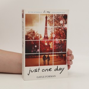 náhled knihy - Just one day