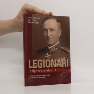 náhled knihy - Legionáři s lipovou ratolestí. I.