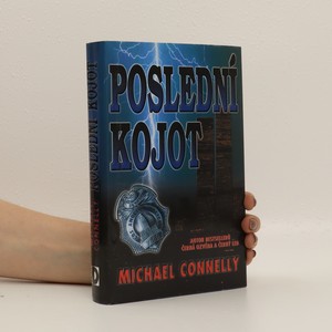 náhled knihy - Poslední kojot