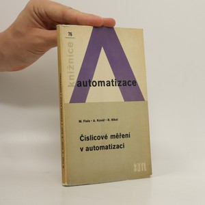 náhled knihy - Číslicové měření v automatizaci