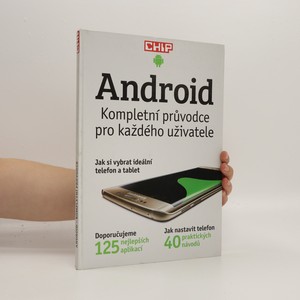 náhled knihy - Android : kompletní průvodce pro každého uživatele