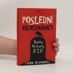 náhled knihy - Poslední objednávky