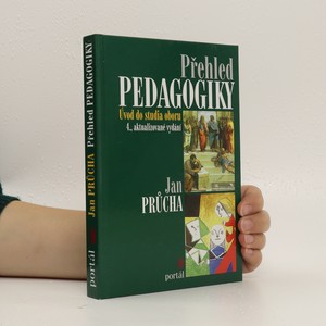 náhled knihy - Přehled pedagogiky. Úvod do studia oboru