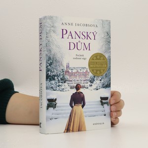 náhled knihy - Panský dům : počátek rodinné ságy