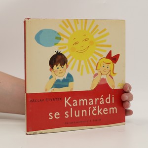 náhled knihy - Kamarádi se sluníčkem