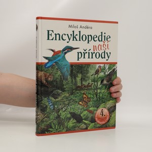 náhled knihy - Encyklopedie naší přírody
