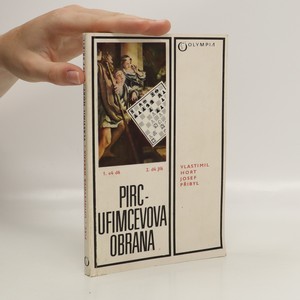 náhled knihy - Pirc-Ufimcevova obrana