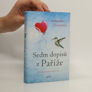 náhled knihy - Sedm dopisů z Paříže