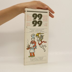náhled knihy - 99 národních specialit sovětské kuchyně