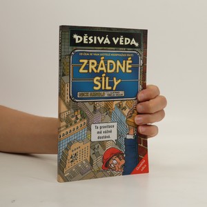 náhled knihy - Zrádné síly