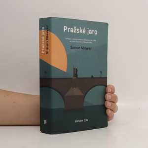 náhled knihy - Pražské jaro