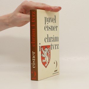 náhled knihy - Chrám i tvrz. 2. díl