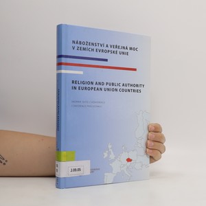 náhled knihy - Náboženství a veřejná moc v zemích Evropské unie