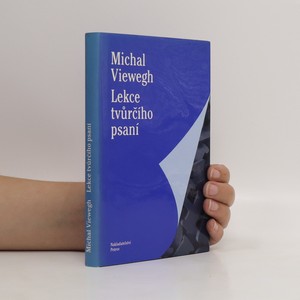 náhled knihy - Lekce tvůrčího psaní