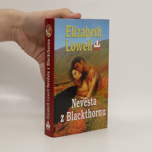 náhled knihy - Nevěsta z Blackthornu