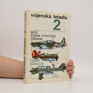 náhled knihy - Vojenská letadla. Mezi dvěma světovými válkami 2. díl