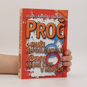 náhled knihy - Proč muži neposlouchají a ženy neumí číst v mapách