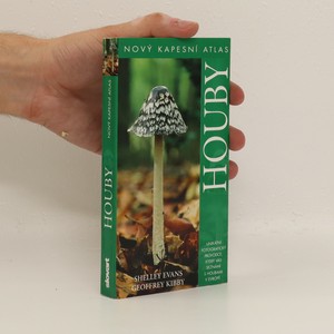 náhled knihy - Houby : nový kapesní atlas