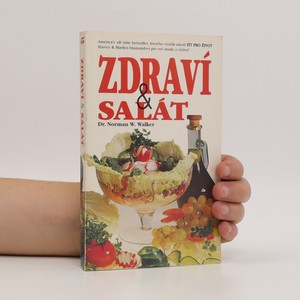 náhled knihy - Zdraví & salát
