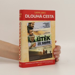 náhled knihy - Dlouhá cesta : skutečný příběh strastiplné pouti za svobodou