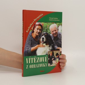 náhled knihy - Vítězové z obrazovky : kuchařka z Receptáře