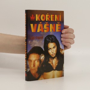 náhled knihy - Koření vášně