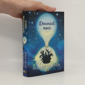 náhled knihy - Dvanáct nocí