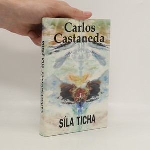 náhled knihy - Síla ticha. Castaneda. 8. díl