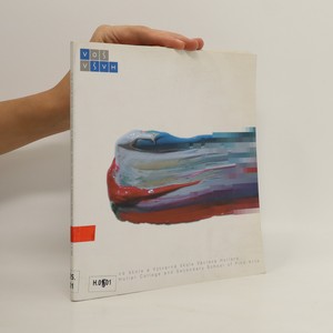 náhled knihy - Katalog Vyšší podborné a Výtvarné školy Václava Hollara