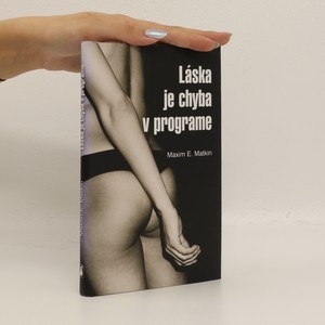 náhled knihy - Láska je chyba v programe (slovensky)