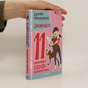 náhled knihy - Jedenáct : neobyčejný deník obyčejné holky