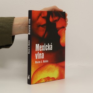 náhled knihy - Mexická vlna (slovensky)
