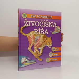 náhled knihy - Ako to funguje : Živočíšná ríša