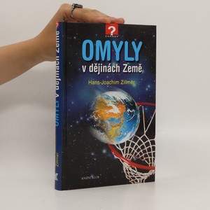 náhled knihy - Omyly v dějinách Země : poušť místo Středozemního moře, prales na Sahaře a světová nadvláda dinosaurů: pravěk byl včera