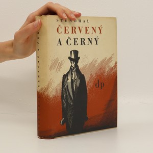 náhled knihy - Červený a černý