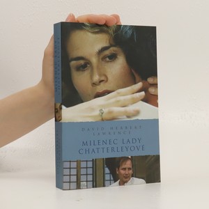 náhled knihy - Milenec lady Chatterleyové