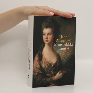 náhled knihy - Mansfieldské panství