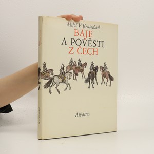 náhled knihy - Báje a pověsti z Čech