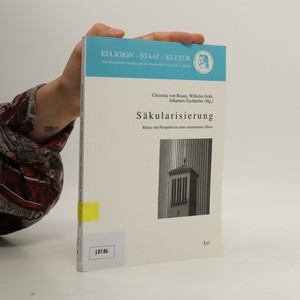 náhled knihy - Säkularisierung : Bilanz und Perspektiven einer umstrittenen These