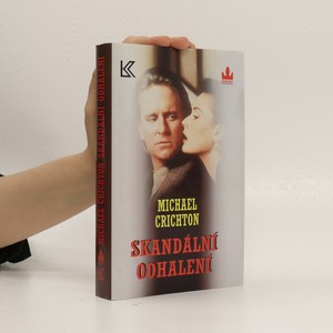 náhled knihy - Skandální odhalení