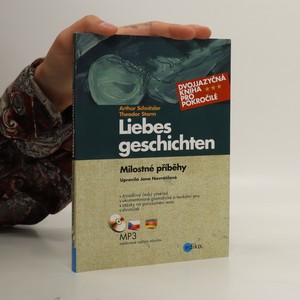 náhled knihy - Milostné příběhy. Liebesgeschichten