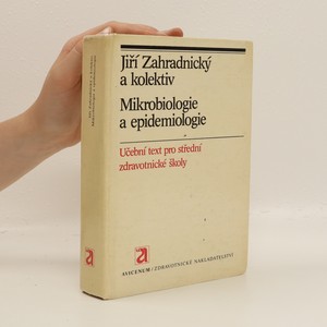 náhled knihy - Mikrobiologie a epidemiologie
