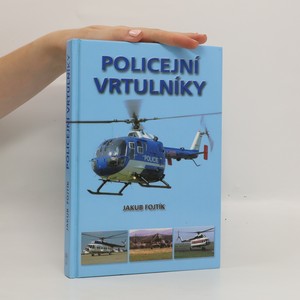 náhled knihy - Policejní vrtulníky