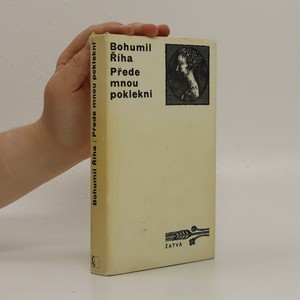 náhled knihy - Přede mnou poklekni